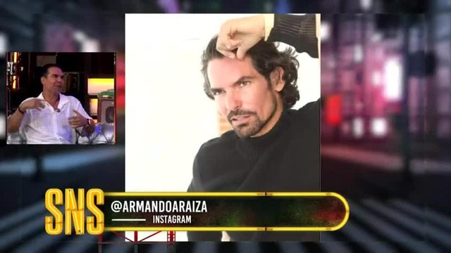 Armando Araiza confiesa sus excesos