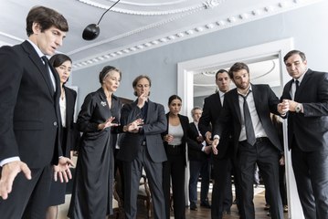 'Un funeral de locos', divertida comedia con un gran reparto