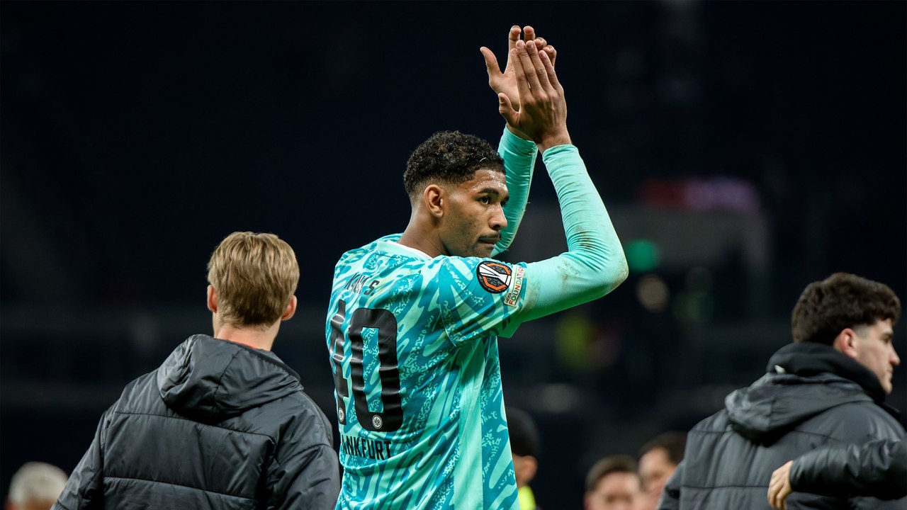 Krösche über Reifeprozess: 'Die Jungs müssen lernen'