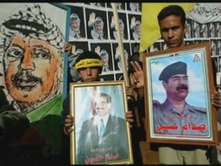 hommage a Saddam Hussein R.I.P.