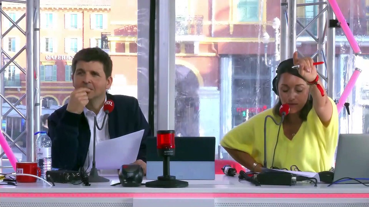 BEAU TEMPS - Gare au coup de soleil