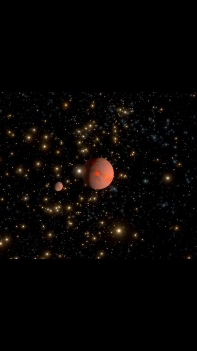 The Rogue planet approaching earth?