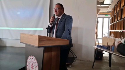 Fatih Güzel'den Sinop'a kütüphane müjdesi