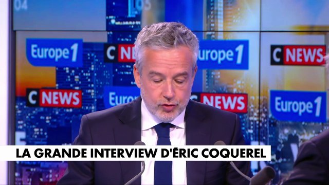 Guerre commerciale : «C'est en taxant les GAFAM et les entreprises de finance américaine» que l'Europe ripostera, selon Eric Coquerel