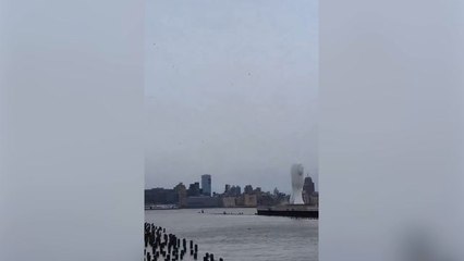 Helicopter crash in Hudson kills all 6 on board