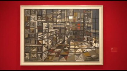 Dipingere lo spazio: Vieira da Silva alla Collezione Guggenheim