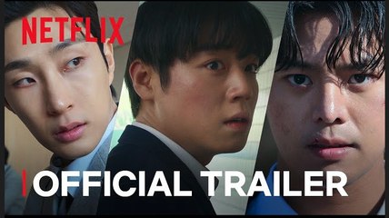 Weak Hero Class 2 | Official Trailer - Netflix