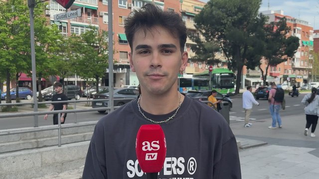 Se abren las puertas del manicomio: escuchen el testimonio madridista sobre una posible remontada