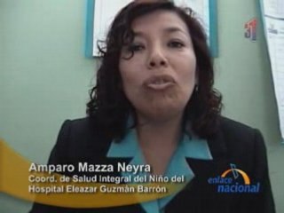 AUMENTA NEUMONÍA - CHIMBOTE