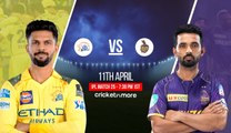CSK vs KKR Dream11 Prediction | Chennai Super Kings vs Kolkata Knight Riders Fantasy Cricket Team | IPL 2025