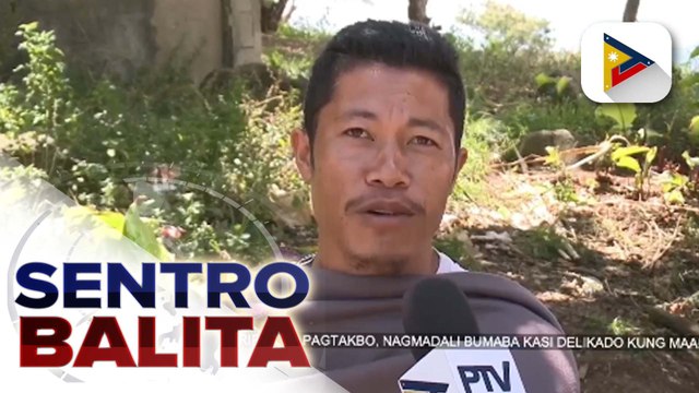 P1.6-B halaga ng pinsala sa agrikultura, naitala sa Canlaon City kasunod ng pagsabog ng Bulkang Kanlaon