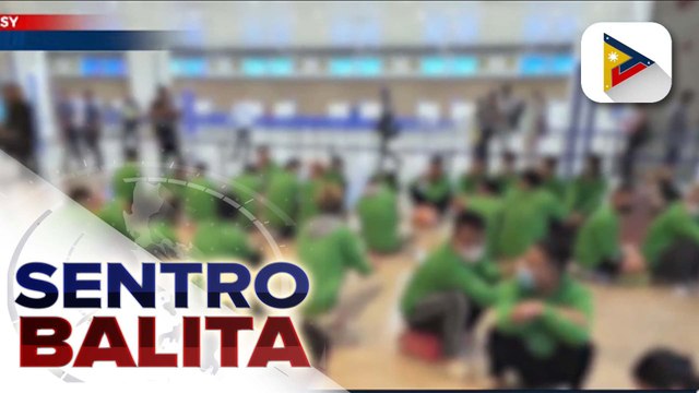 Nasa 88 Chinese POGO workers, naipa-deport na ng PAOCC