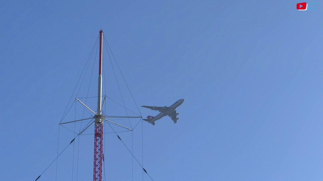 Luxembourg  | RTL antennes Grandes Ondes | Luxembourg Bretagne Télé