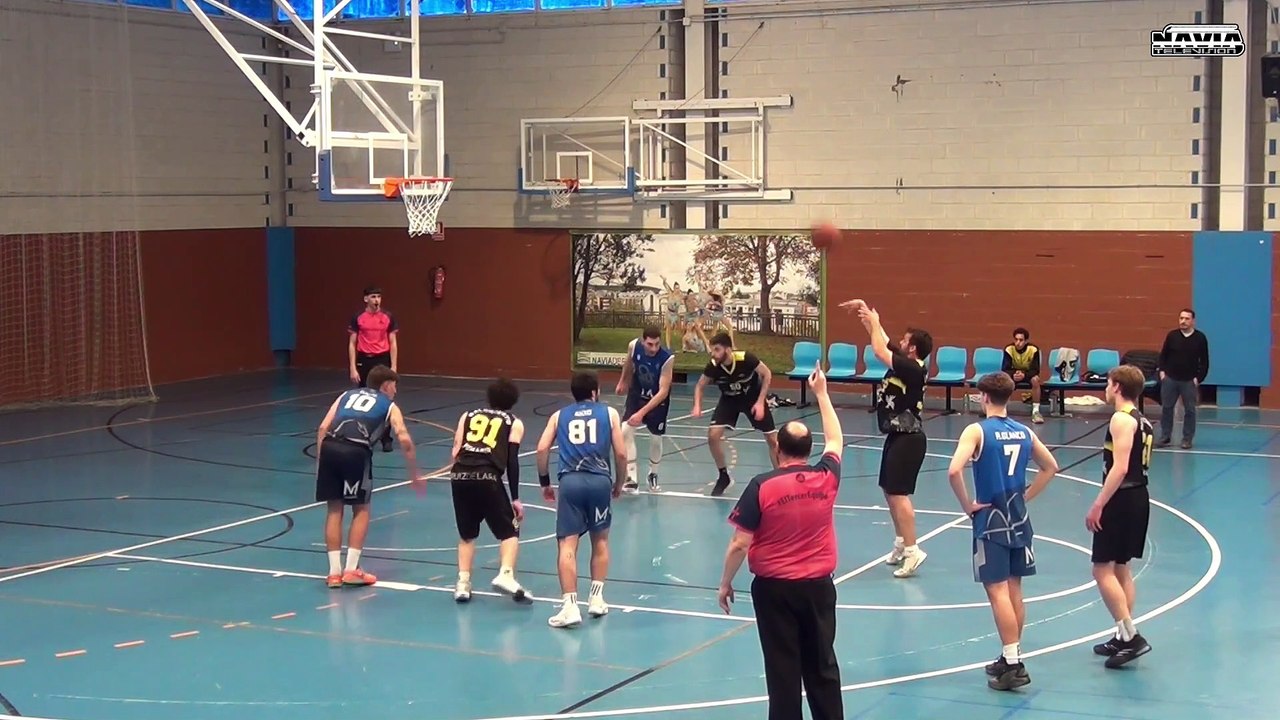 BALONCESTO C.B. NAVIA - C.B. PUMARIN