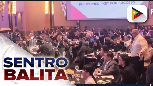 DTI, hinikayat ang mga French company na mamuhunan at palawakin pa ang operasyon sa Pilipinas