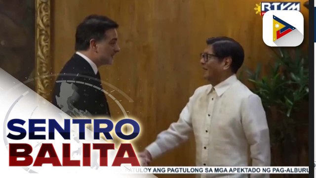 PBBM at New Zealand PM Luxon, nagkausap hinggil sa pagpapalakas ng kalakalan ng dalawang bansa