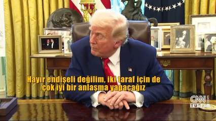 Trump cepheyi daralttı, piyasalar coştu!