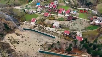 Türkiye'nin ölümle burun buruna yaşayan vatandaşlarına ''gabion'' kalkanı!