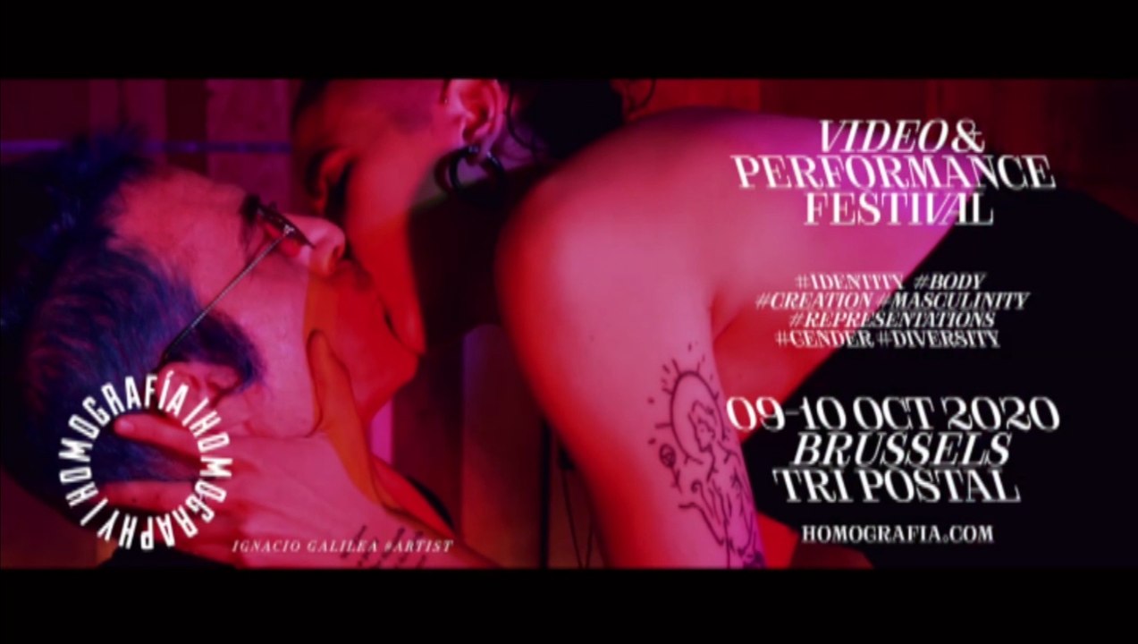 QUEER ? / Ignacio Galilea