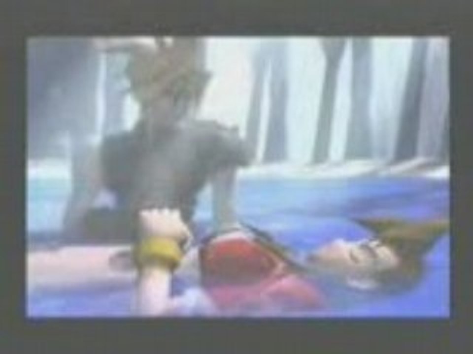 AERITH est tuée par sephiroth