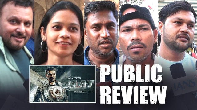 Gadar के निर्देशक Anil Sharma ने Sunny Deol को बताया रियल सुपरस्टार, देखते हैं दर्शकों को कैसी लगी Jaat