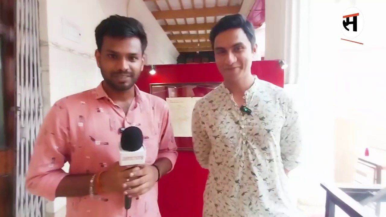 Sanmarg Exclusive _  'सागर दा' से सुनें खाकी बंगाल चैप्टर की अनसुनी बातें _ Ritwik Bhowmik
