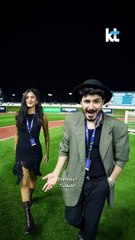 Horse Racing and Fashion!