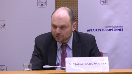 Vladimir Kara-Mourza : "Les gouvernements occidentaux aident Poutine à maintenir sa censure"