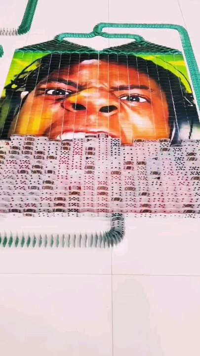 Touch One Card and Watch the Magic! 🎩 | Mind-Blowing Card Stand Trick Revealed