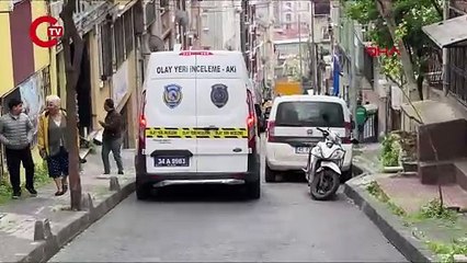 İstanbul Şişli'de sır olay! İranlı eski futbolcu bodyguardın şüpheli ölümü Ağzı burnu kan içinde bulundu!