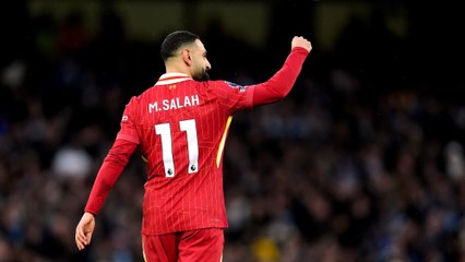 Salahs emotionale Botschaft: "Die Geschichte wird weitergehen"