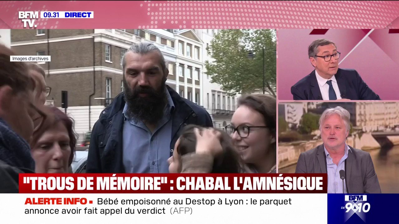 Commotions cérébrales dans le rugby : "Il y a une espèce de tabou", déclare l'ancien rugbyman Denis Charvet, après le témoignage choc de Chabal