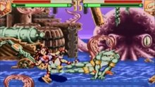 Top 10 Beat 'em up games on the SUPER NES