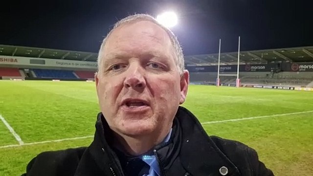 Salford Red Devils 0, Leeds Rhinos 28: YEP video review