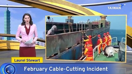 China-Linked Ship Captain Prosecuted for Cutting Undersea Cable