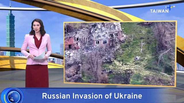 Russian Soldiers Kill Ukrainian POWs in Suspected War Crime Footage