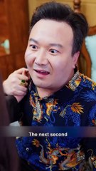 She Dated a Trafficker! But He Had No Idea She Was a 10,000-Year-Old Mantis Spirit!