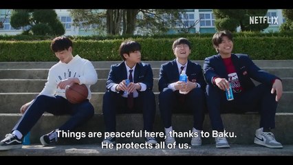 La bande-annonce de la saison 2 de la série Héros fragile (Netflix)