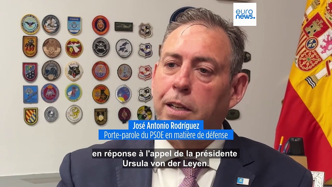 Espagne : hausse des dépenses militaires divise la classe politique