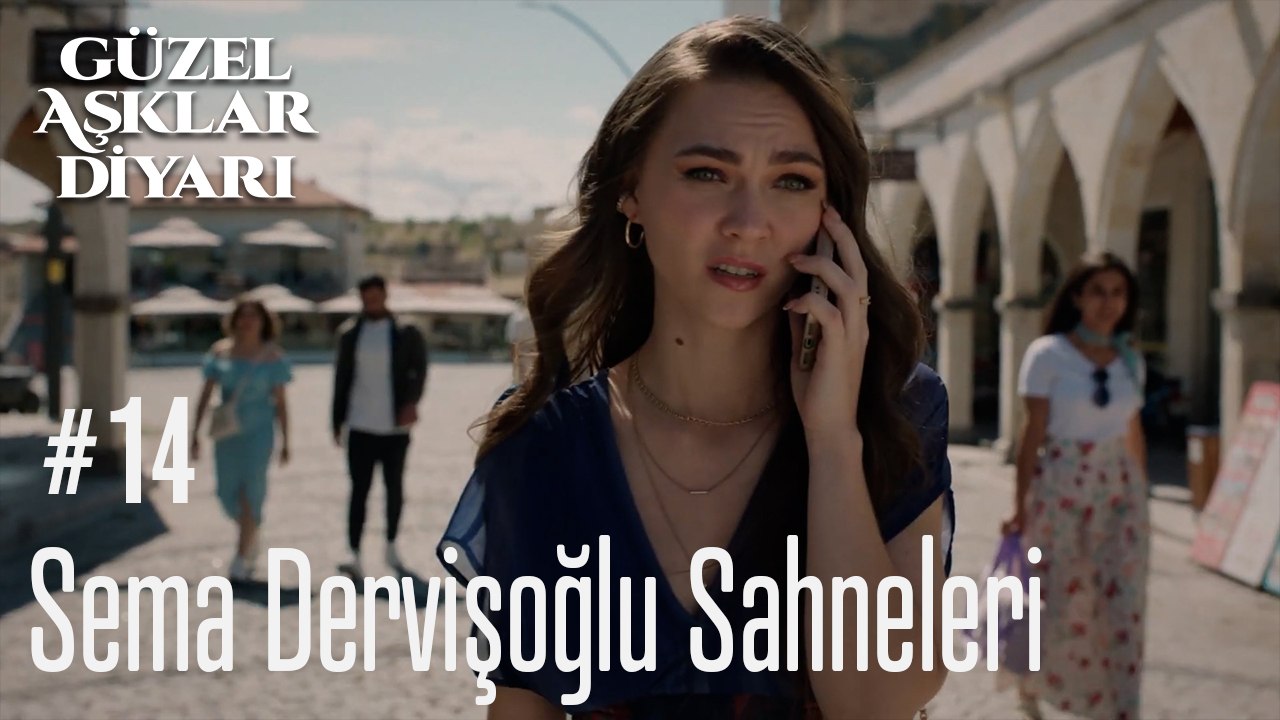 Sema Dervişoğlu Sahneleri - Güzel Aşklar Diyarı