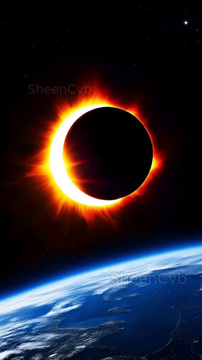 Solar eclipse