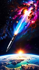 Space Rocket space #space #outerspace