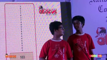 Mastermind Abacus: Watch a Young Math Prodigy in Action! ✨