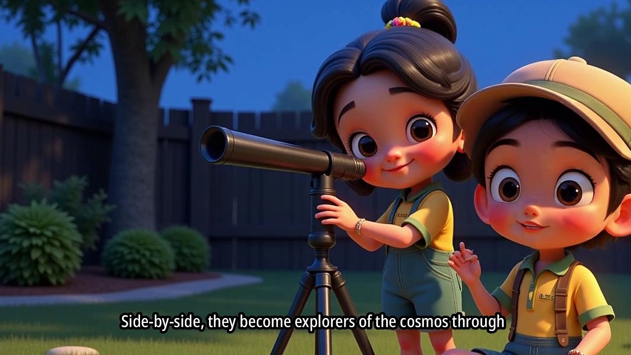 Starry Friends