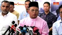 Kekerapan sidang media paip gas dikurangkan - MB Selangor