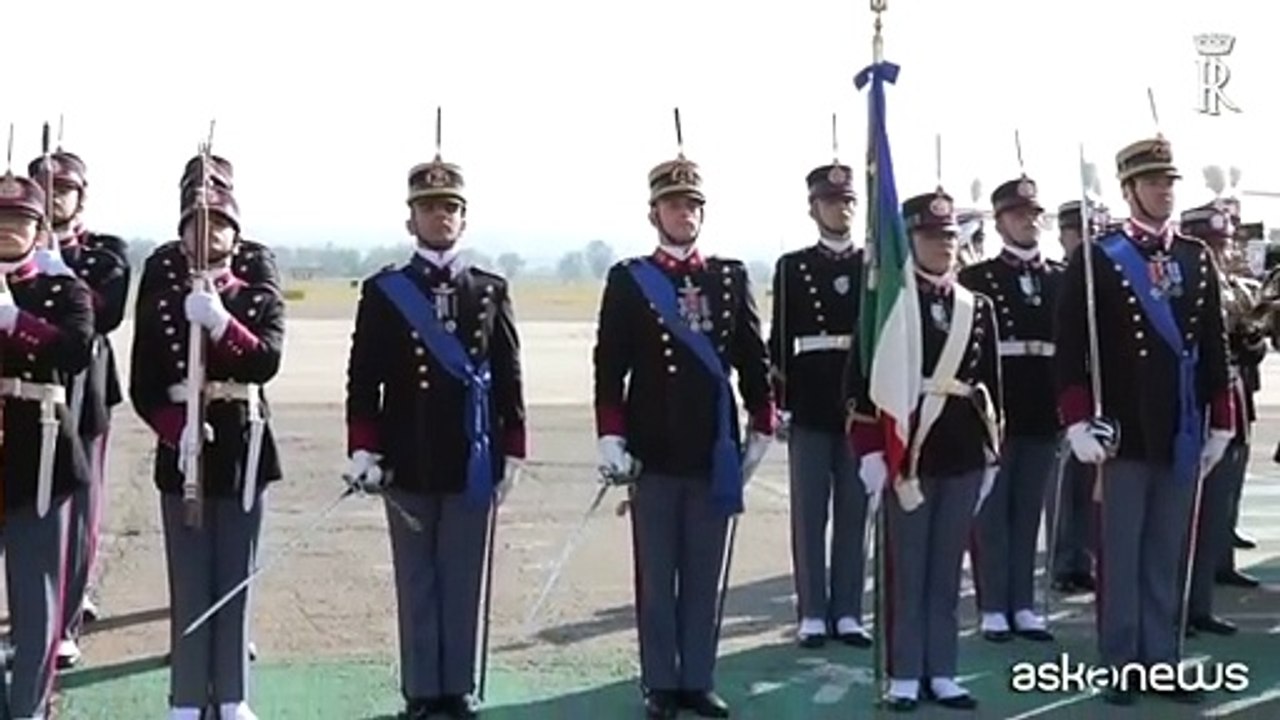 Ciao Italia! La cerimonia di saluto per re Carlo III e la regina Camilla