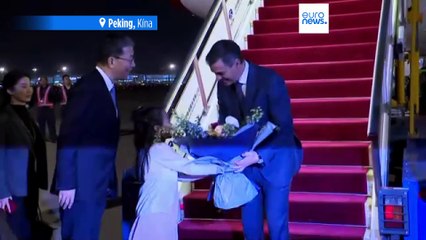 Miközben Trump éppen a világgazdaság átrendezésétől visszakozik, a spanyol miniszterelnök Kína felé fordul