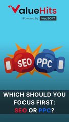 Which Should You Focus On First, SEO or PPC