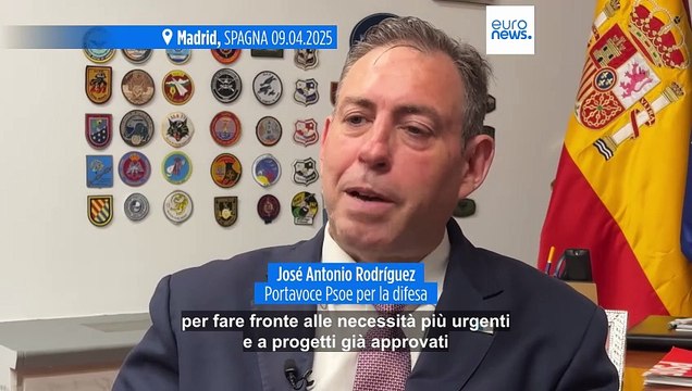 L'Europa si prepara alla guerra: in Spagna non c'è accordo tra i partiti su difesa e riarmo