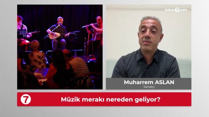 Herkesin dilinde olan şarkının perdesi aralandı: Muharrem Aslan ilk kez anlattı
